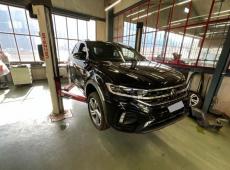 VW T-Roc (28’337 km)