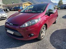 Ford Fiesta (274’472 km)