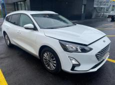 Ford Focus Station Wagon (166’436 km)