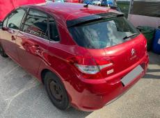 Citroen C4 1.6 HDi FAP (295’948 km)