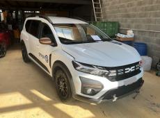Dacia Jogger (12’326 km)