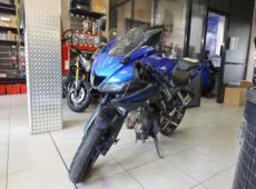 Yamaha YZF-R125 ABS (13’530 km)