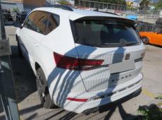 CUPRA Ateca (73’097 km)