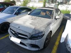 Mercedes-Benz C 200 AMG LINE 4MATIC (34’502 km)