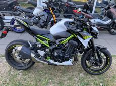 Kawasaki Z900 (4’412 km)