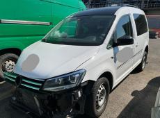 VW Caddy (129’807 km)