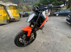 KTM Motorrad – 790 Duke L 0.8, 48 PS