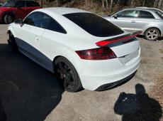 AUDI TT RS Cpé 2.5 TFSI quatt, 340 PS