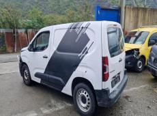 CITROEN Berlingo 1.6 HDi s/s Work, 100 PS