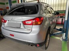 Mitsubishi ASX (93’367 km)