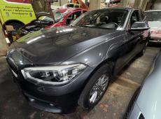BMW 1er Reihe F20 118i Essential Ed. ID 433950