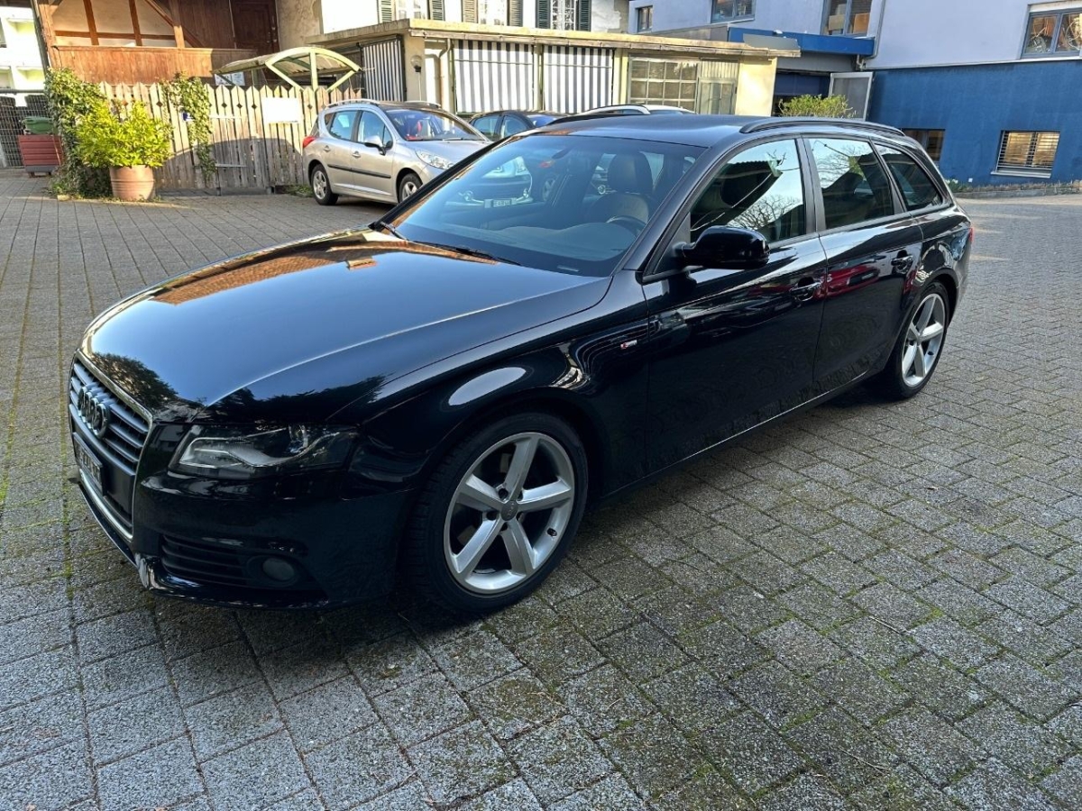 AUDI A4 Avant 2.0 TFSI, 180 PS