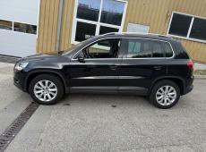 VW Tiguän 2.0TDI ID 434214