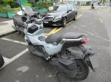 SYM [Sanyang] ADX 125 ABS (5’280 km)