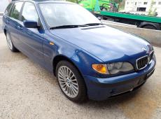 BMW 330 xi Touring ID 433892