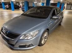 VW Passat CC (164’890 km)