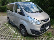 FORD TOURNEO CUST 300L1 TITAN ID 434008