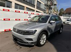 VW Tiguan 2.0 TSI 4 Motion ID 434004