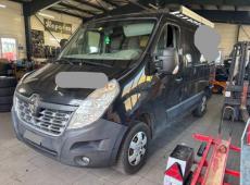 Renault Master fourg. 3.5 t L1H1 (114’337 km)