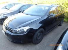 VW Golf VI Variant (258’665 km)
