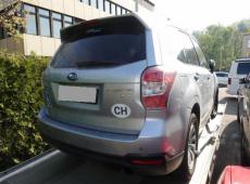Subaru Forester Station (107’080 km)