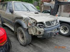 Nissan Patrol GR (183’543 km)