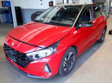 Hyundai i20 (13’241 km)
