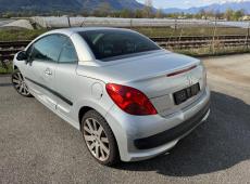 PEUGEOT 207 CC 1.6 16V Sport, 120 PS