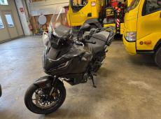 HONDA NT 1100, 102 PS