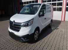 RENAULT Trafic BdCi130 Adv L1 EN, 131 PS