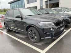 BMW X5M Steptronic, 575 PS