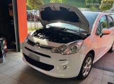 CITROEN C3 1.2i PureTech Exclusive, 110 PS