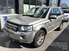 LAND ROVER Freelander 2.2 TD4 SE, 150 PS