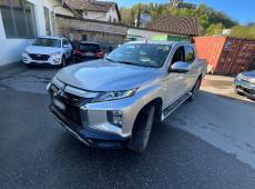 Mitsubishi L 200 Style+ Double Cab Automat, 150 PS