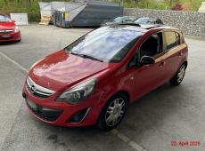 OPEL Corsa 1.4 Turbo Color Edition, 120 PS