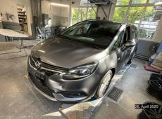 OPEL Zafira 1.4i 16V Turbo Enjoy Automatic, 140 PS