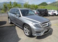 Mercedes-Benz GLK-Klasse X204 (171’862 km)