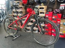 BMC e-MTB (0 km)