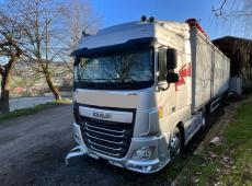 DAF XF (220’000 km)
