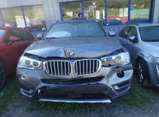 BMW X3 XDRIVE 30D (126’347 km)