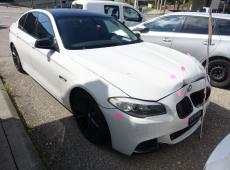 BMW 535I (245’412 km)