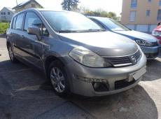Nissan TIIDA 1.6 VISIA (215’940 km)
