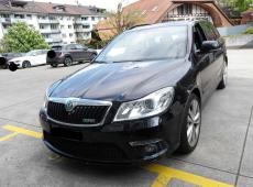 SKODA OCTAVIA 2.0 TDI RS ID 434110