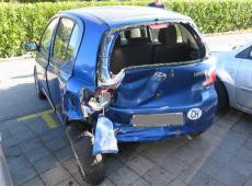 Toyota Yaris 1,3 16V Linea Sol ID 434112