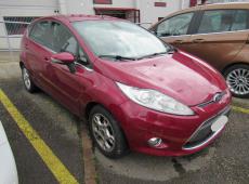 FORD FIESTA 1.4 TITANIUM ID 434124