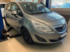 Opel Meriva (72’170 km)
