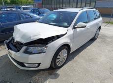 Skoda Octavia (343’294 km)