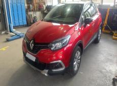 Renault Captur (56’347 km)