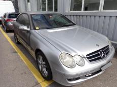 Mercedes-Benz Classe CLK C209 Coupé (159’196 km)