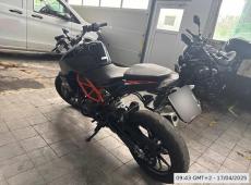 KTM 390 Duke, 44 PS